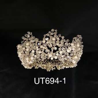 Design by Conception Style: UT694-1 #0 default Gold thumbnail