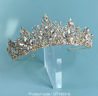 Design by Conception Style: UT1053-G #0 default Gold thumbnail