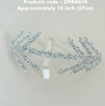 Design by Conception Style: UHBA614-G #0 default Gold thumbnail