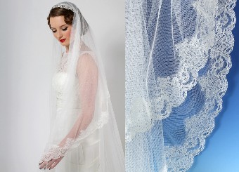 Richard Designs Style: C366C-Single-43 #0 default Ivory thumbnail