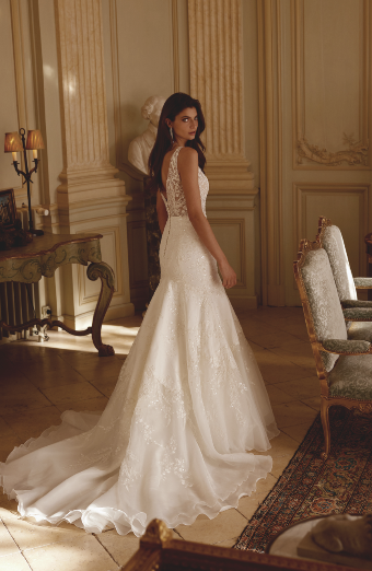 Justin Alexander 88428-Janesa-Justin Alexander- Size 14 #1 default Ivory/Ivory/Latte thumbnail