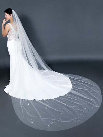 Giselle Bridal Style: SP457 #1 default Ivory thumbnail