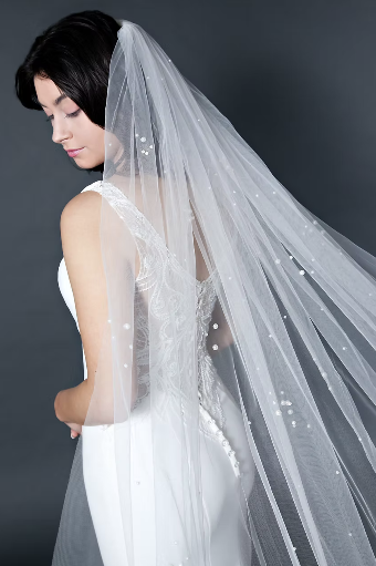 Giselle Bridal Style: SP457 #0 default Ivory thumbnail