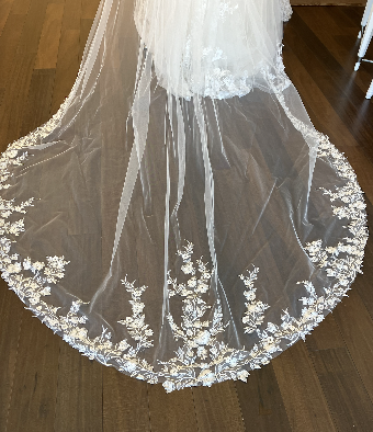 Giselle Bridal Style: SP434 #0 default Ivory thumbnail