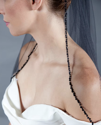 Giselle Bridal Style: SP494BK #1 default Black thumbnail