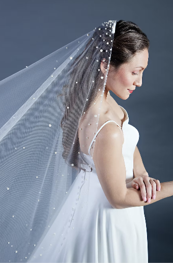 Giselle Bridal Style: SP507 #0 default Ivory thumbnail