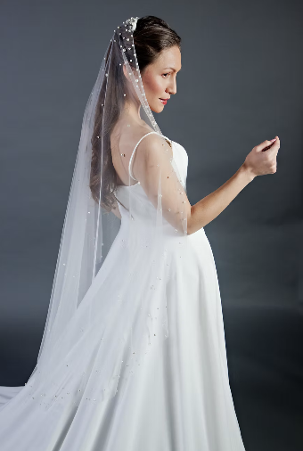 Giselle Bridal Style: SP507 #1 default Ivory thumbnail