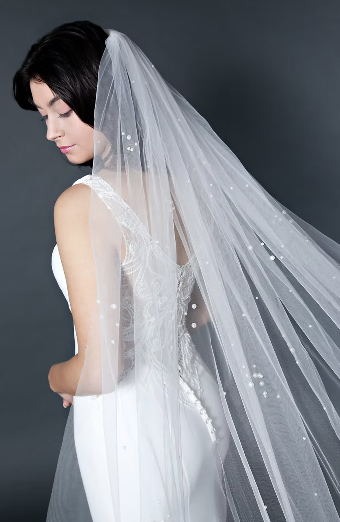 Giselle Bridal Style: SP457F #0 default Ivory thumbnail