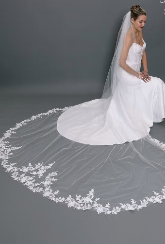 Giselle Bridal Style: SP573 #0 default Ivory thumbnail