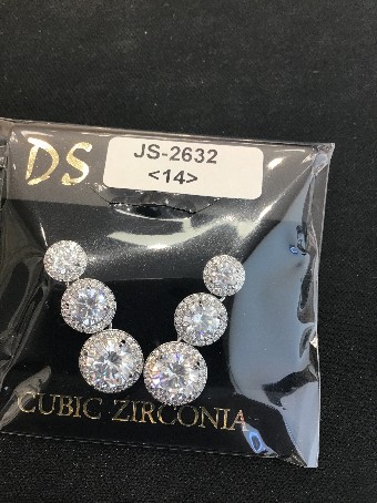 Dae Sung Style: JS2632-Silver #0 default Silver thumbnail