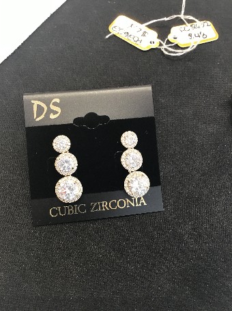 Dae Sung Style: JS2632-Gold #0 default Gold thumbnail