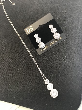 Dae Sung Style: P02632-Silver #0 default Silver thumbnail