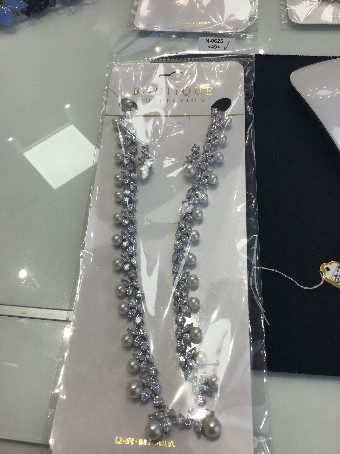 Dae Sung Style: N0625 #0 default Silver/Pearl thumbnail