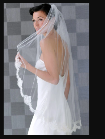Erica Koesler Wedding Accessories Style: 739-40 #0 default Ivory thumbnail