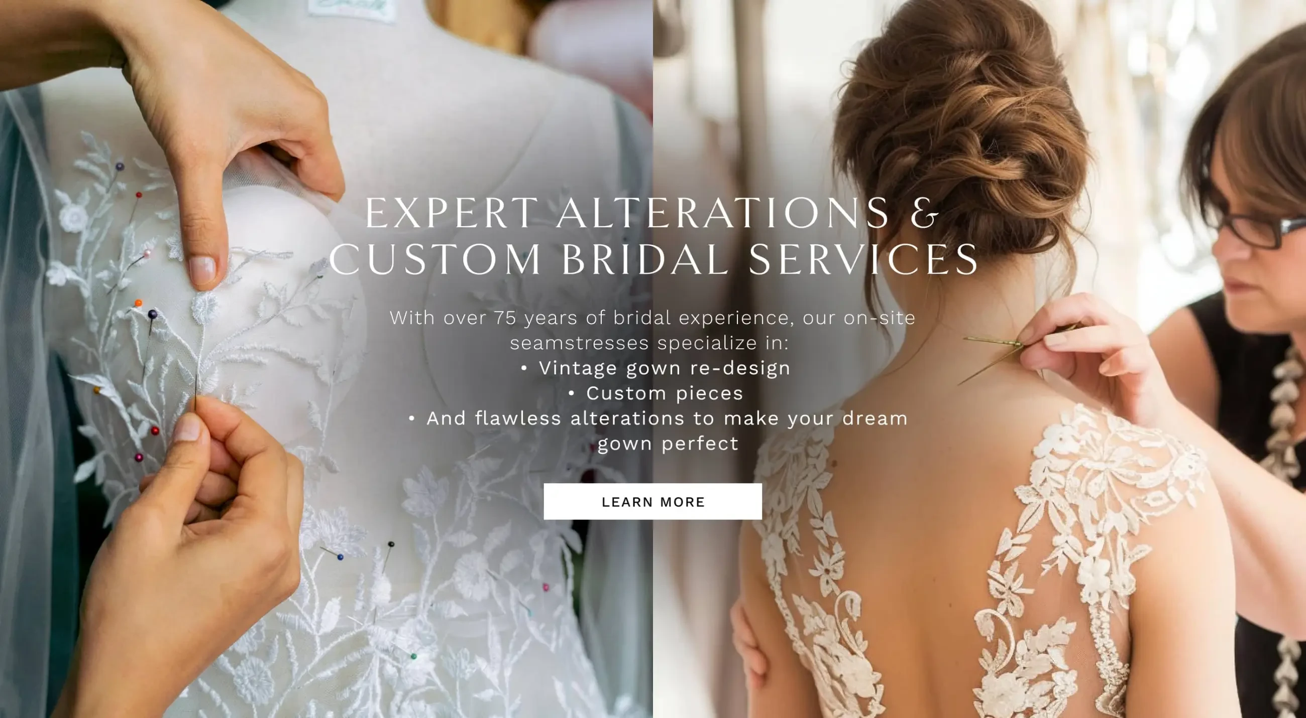 Alterations Desktop Banner