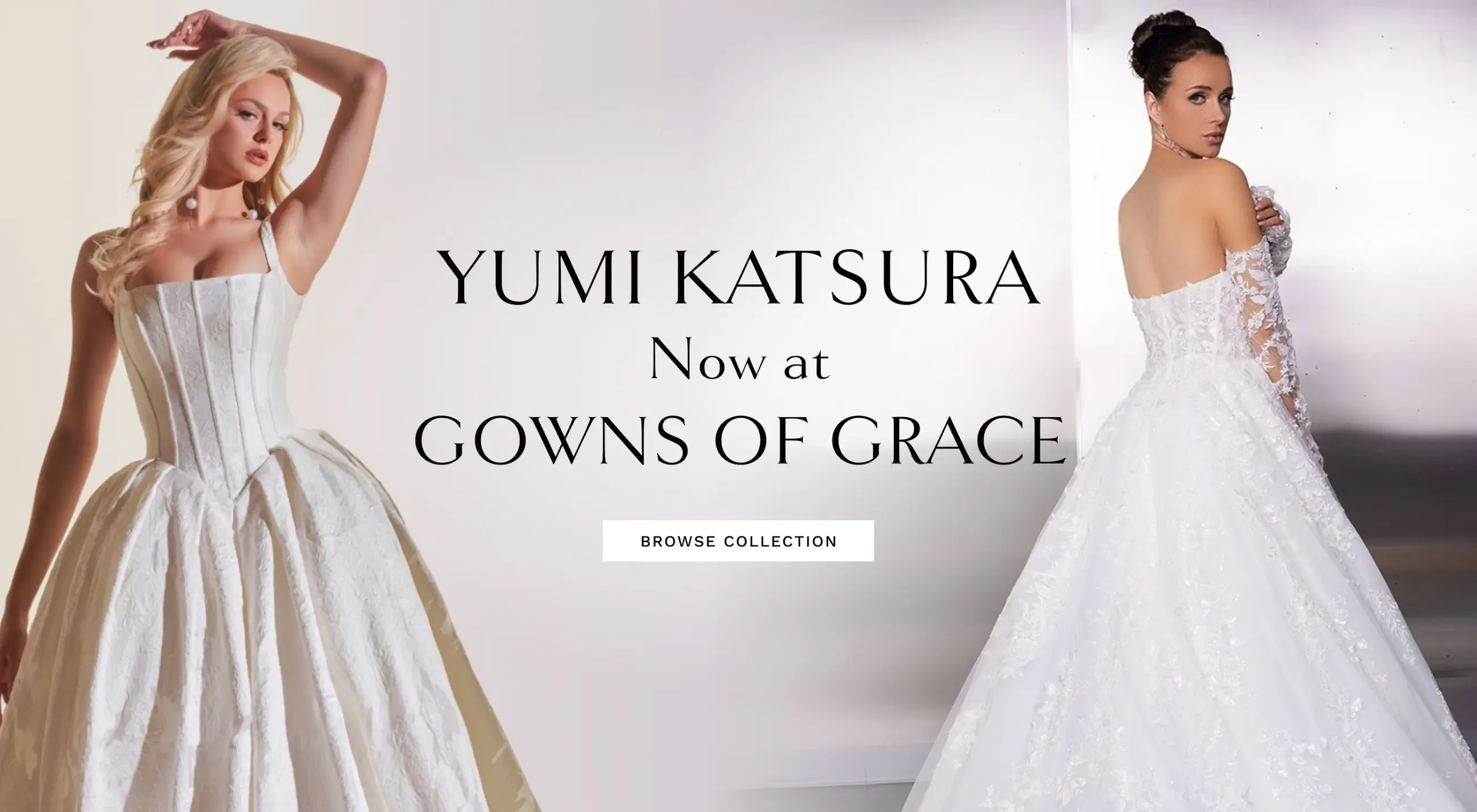 Yumi Katsura Desktop Banner