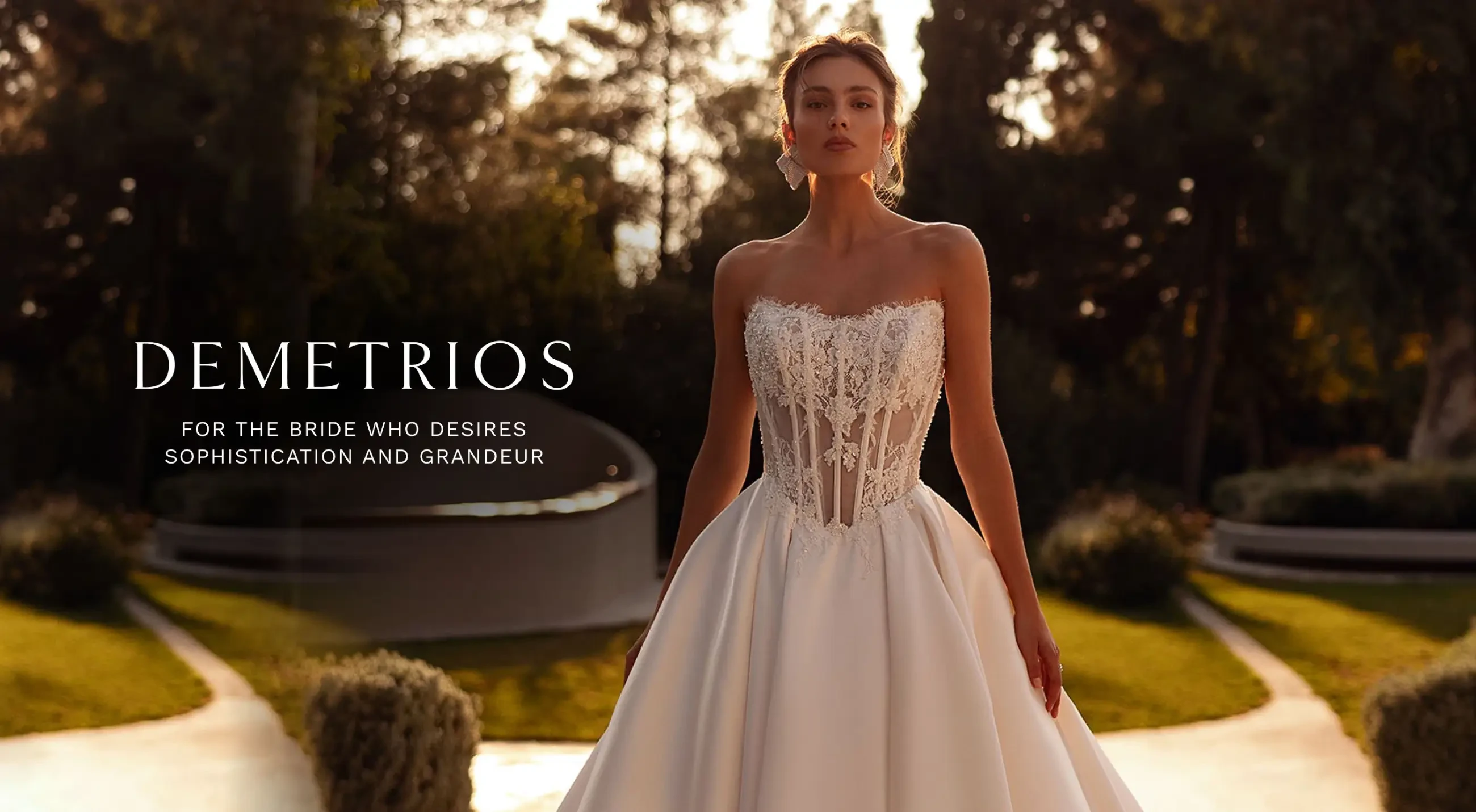 Demetrios Desktop Banner