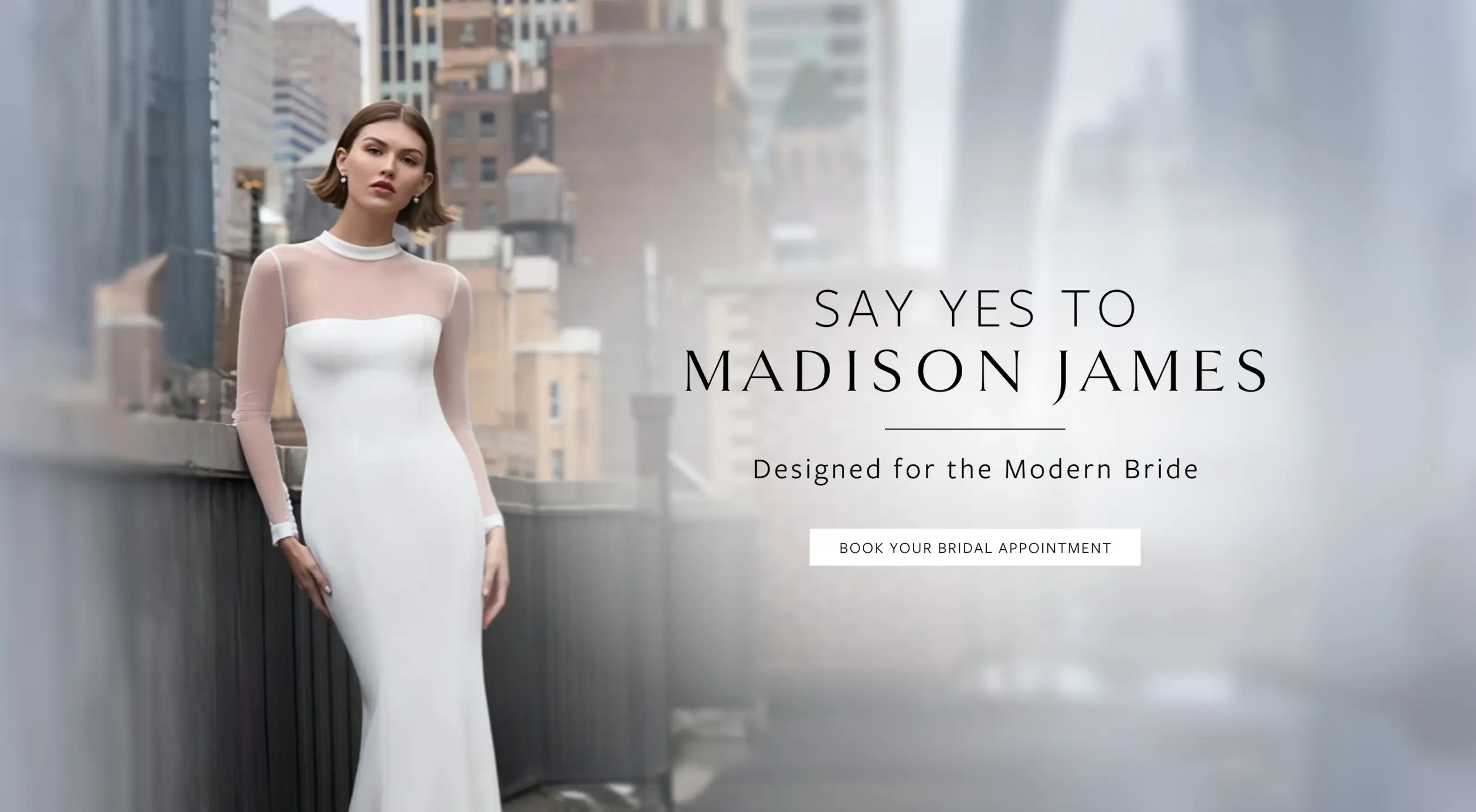 Madison James Desktop Banner