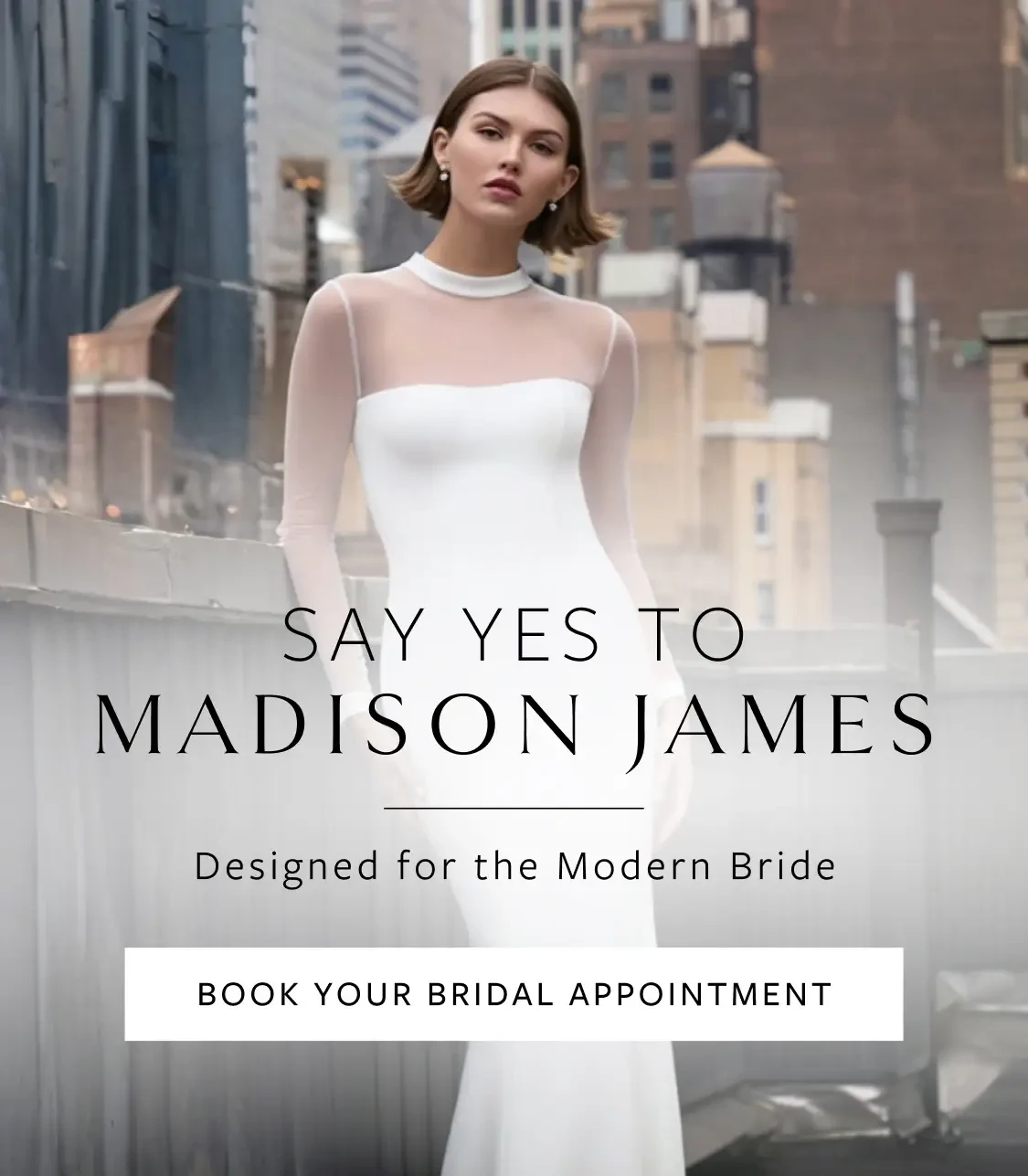 Madison James Mobile Banner