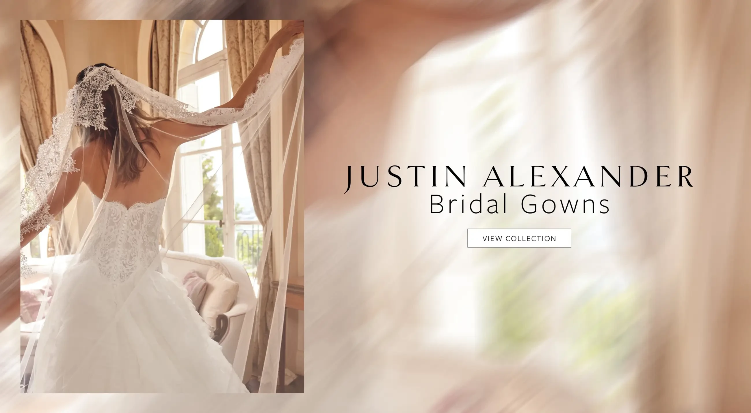 Justin Alexander Desktop Banner